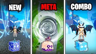 Top 3 New META Combos In Blox Fruits PvP screenshot 2