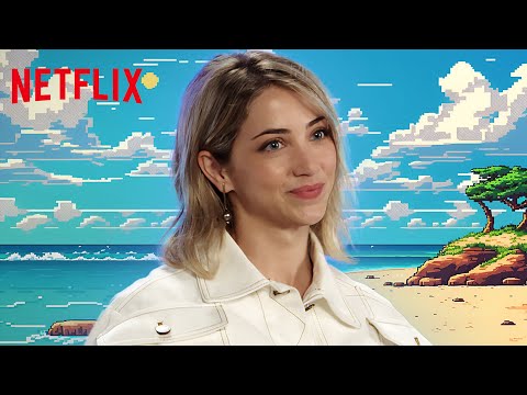 Emily Rudd from One Piece Tells How She Grew Up Geeked | Netflix