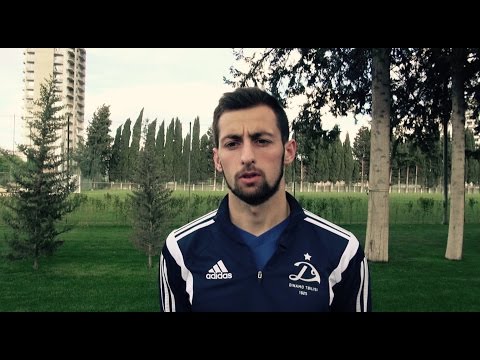 ჯაბა ჯიღაური ბათუმელებთან მატჩამდე