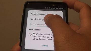 Samsung Galaxy S9 / S9+: How to Erase Personal Data Collected by Customization Service