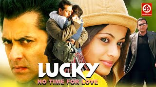 Salman Khan New Bollywood Action Movie || Lucky: No Time for Love | Mithun Chakraborty | Sneha Ullal