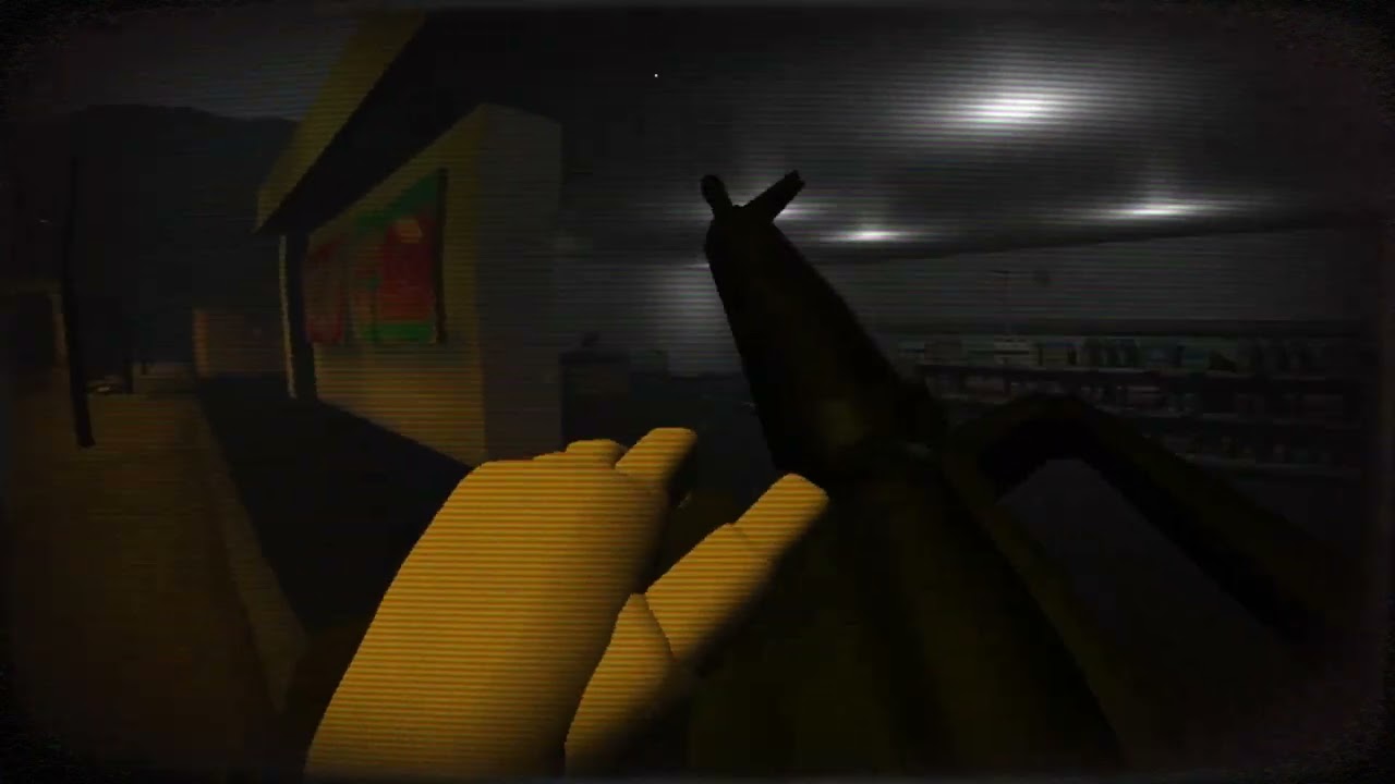 The Johnville Shooting (Endorphin Vice)