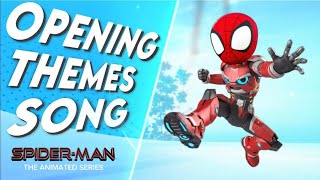 Spider-Man The Animated Series | Opening Theme Song | [Official Music Video]