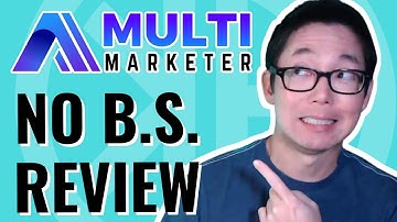 🔴 AI MultiMarketer Review | HONEST OPINION | Yogesh Agarwal AI MultiMarketer WarriorPlus Review