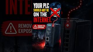 Yank PLCs Offline NOW!