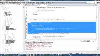 Minecraft Client Coding Tutorial - Clicknuker [German] [HD]