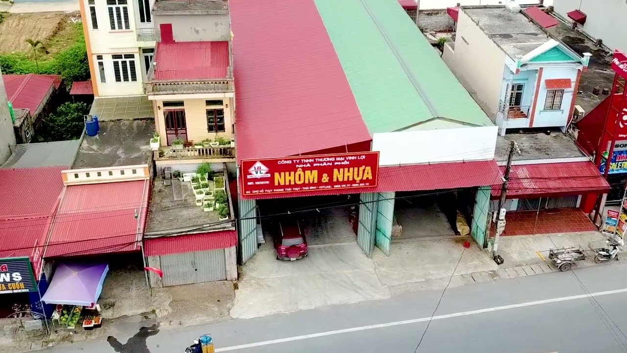 Nhà phân phối mới Nhôm Topal tại Thái Bình - Công ty... - youtube