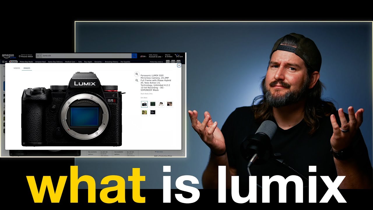 What Does the Lumix Brand Mean to You?