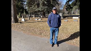 Hometown Helpers: Cemetery worker takes care of the deceased and those who visit