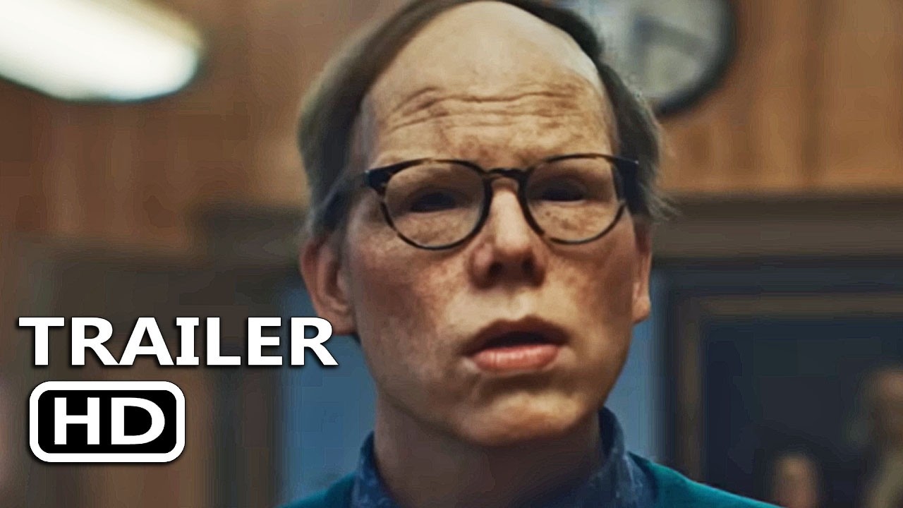 WIDOW'S BAY Official Trailer (2026)