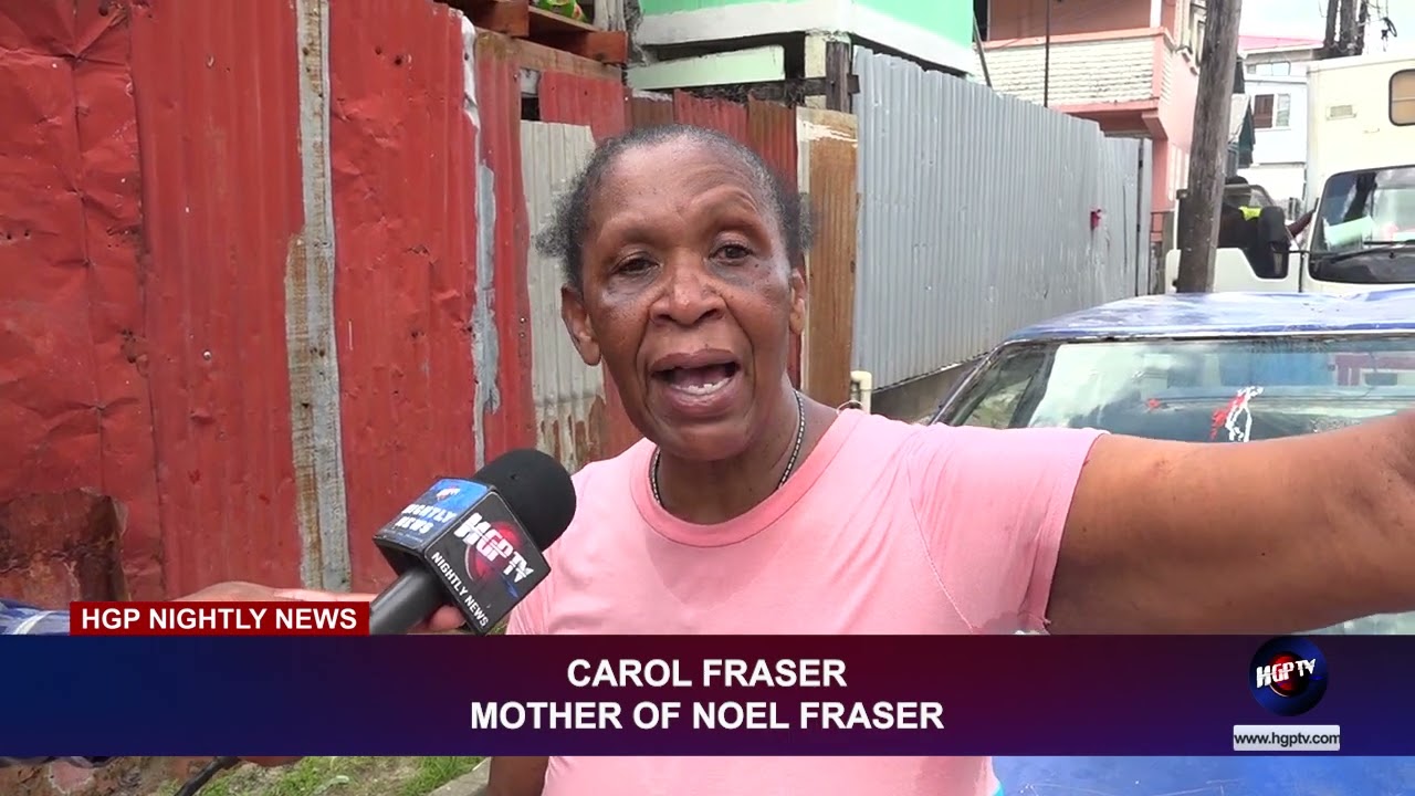 18YR OLD STABBED TO DEATH IN LEOPOLD STREET – ‘HE WAS THE PEACE MAKER’ – MOTHER