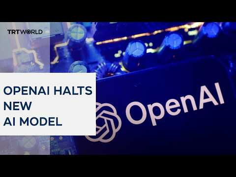 OpenAI scraps rollout of new model due to safety concerns