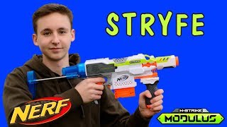 Nerf Modulus Stryfe | MagicBiber [deutsch]