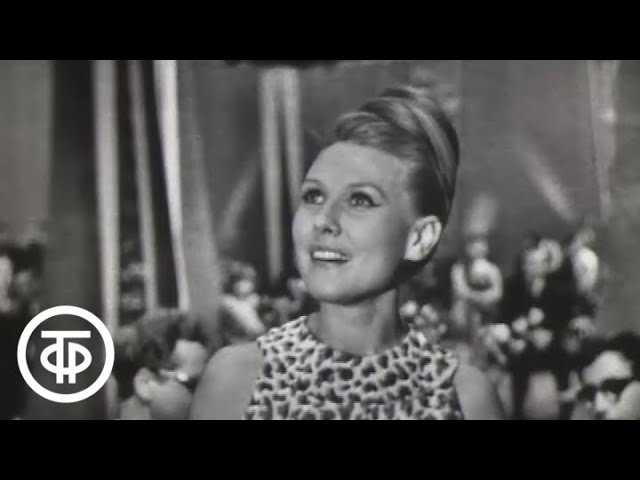 Новогодний Голубой Огонек 1965 Года