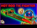 How to Find a S Class Hot Rod Tie Fighter Ship | No Man's Sky Exo Mech Update 2020