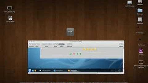 Transparent Top level window on Mac (Qt4)