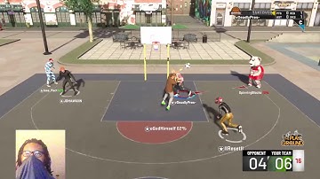 NBA 2k20 32 precent Glasscleaning lockdown SHOOTER to E3 come Join me in Neighborhood #Live #2k20