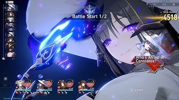 [v1] Firefly (E2S1), The Dahlia (E0S1), Fugue (E0S1), Lingsha (E0S1) vs MOC 3.8