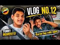 Ye Banda Garmi Mein Pagal Ho Gaya! 🤣 | VLOG #12