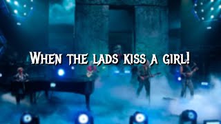 Chris Tedesco — I Kissed a Girl music video thumbnail
