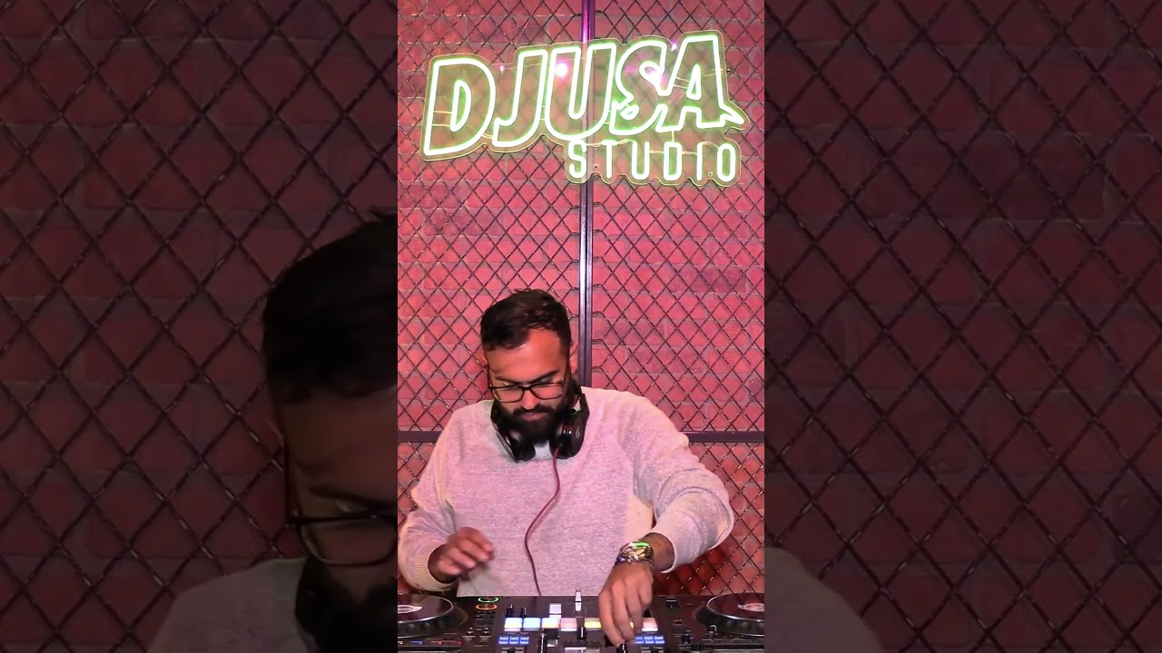DJUSA STUDIO Presents: DJ ROHAN & DJ RAHUL "A Lil' Chutney"