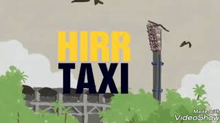 Hirr Taxi