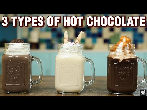 3-types-of-hot-chocolate---how-to-make-hot-chocolate-at-home---neha-naik