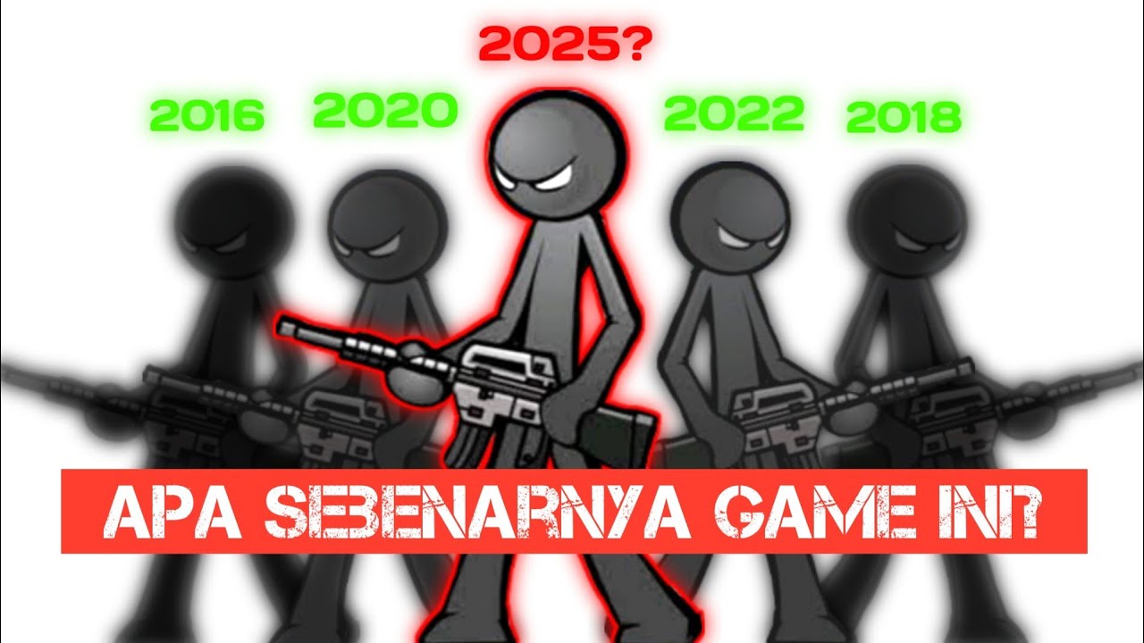 Game Offline Nostalgia | ANGER OF STICK 5 Masih Layak Dimainin?