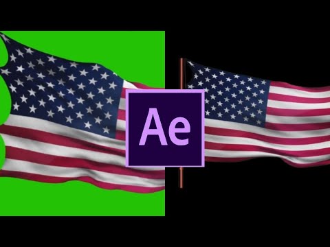 after effects tutorial  green screen keying in after effects with keylight -easy way