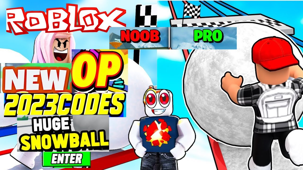 *[ROBLOX NEW CODES]* FOR Snow Race - YouTube