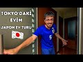 TOKYO'DAKİ EVİM | JAPONYA EV TURU