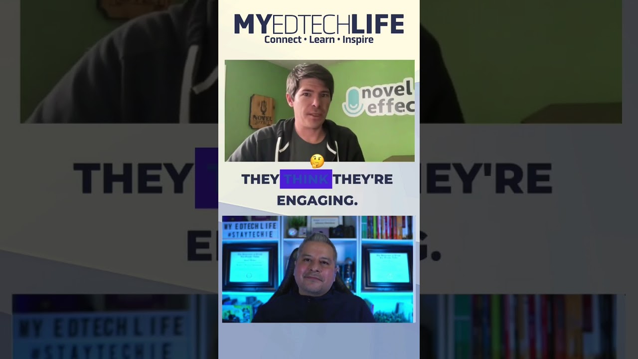 @Novel-effect Works with Teachers!