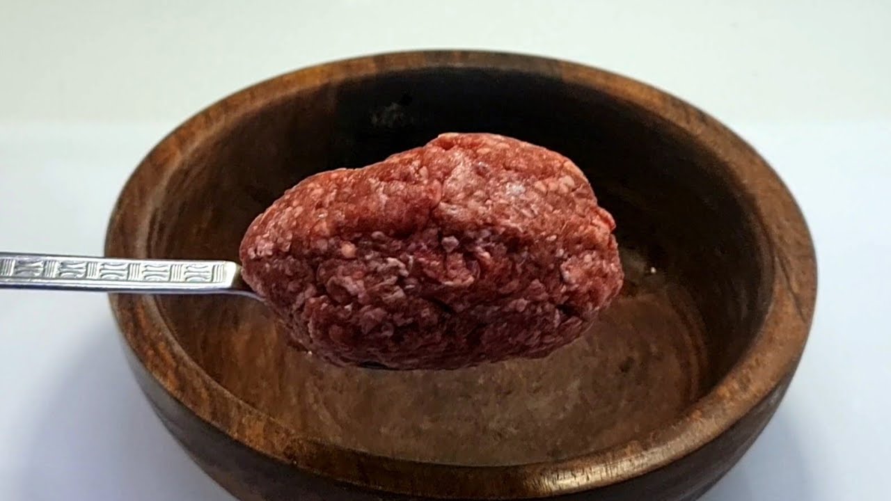 ازاى ⁉️ تغدى البيت كله بمعلقة لحمة مفرومة وصفة هتعجبك جدا وتحدى كبييير