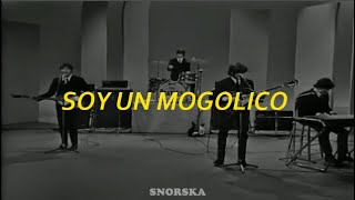 The Beatles - I'm Down (Letra en español)