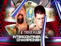 WWE Extreme Rules 2012 Full Match Card