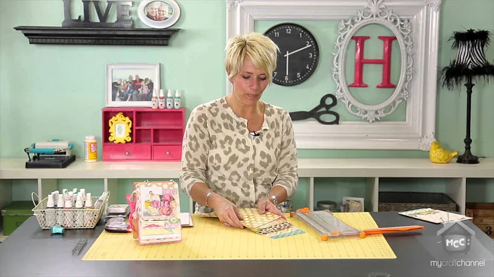 Heidi Swapp- Create to Remember: Cascading Pages