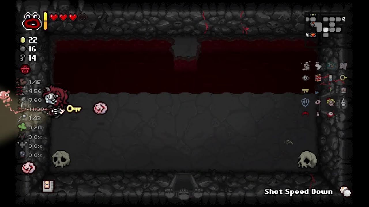 Lets stream The binding of isaac, why not?