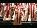 So good i just cant tell it all  quebec celebration gospel choir