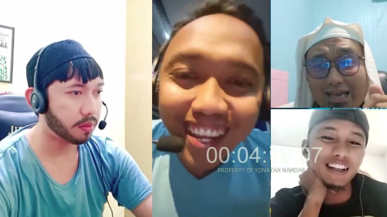 DETIK-DETIK MAHASISWA STT TAK BEKUTIK, TERNYATA MUSA TDK PERNAH SEMNAH YAHWEH?