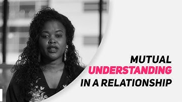 MY SUNESIS - Mutual understanding in a relationship