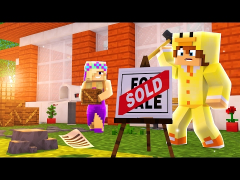 LEAH AND DUCK BUY A NEW HOUSE  Into The Future- Baby 