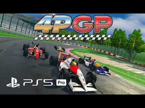 4PGP - PS5 PRO GamePlay