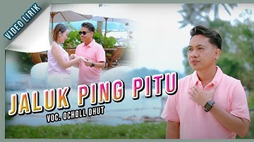 Lirik Lagu Jaluk Ping Pitu_ocholl Dhut,Video Lirik Lagu Tarling Pantura Terbaru