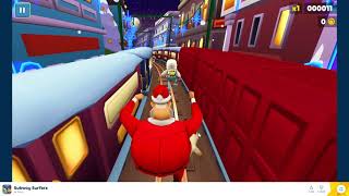 Subway Surfers   Play on Poki   BY JIYAZ#HOW TO WIN?#VERY HARD#