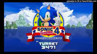 Title Theme (Episode 2) - Sonic 4 2020 Remake
