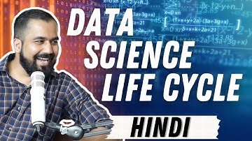 Data Science Life Cycle Explained in Hindi