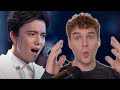 Professional singer reacts to dimash