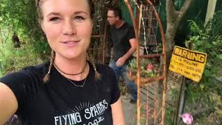 Nova gets wet sanding love! Behind the Build EP 8