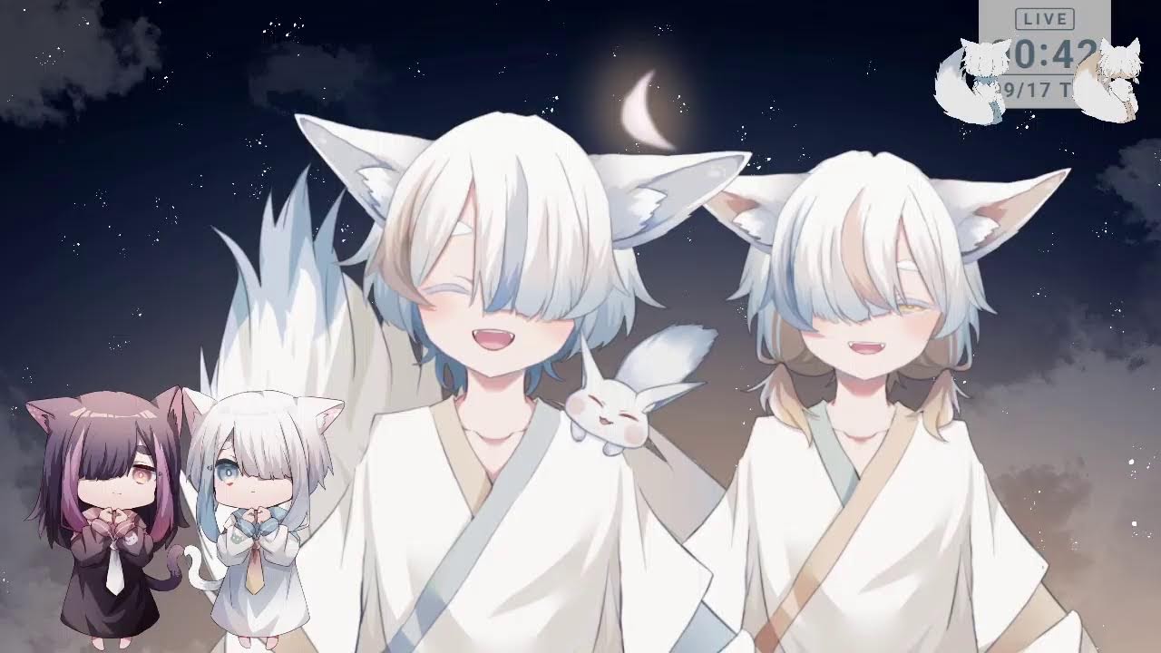 【雑談】ぽやのざつだん #新人vtuber #雑談