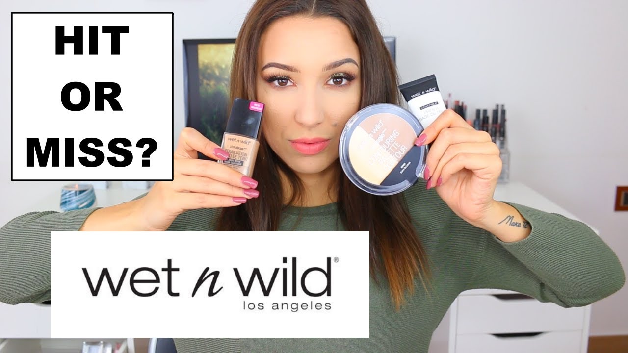 WET N WILD 😍 PROVIAMOLI INSIEME | Giulia Mapelli